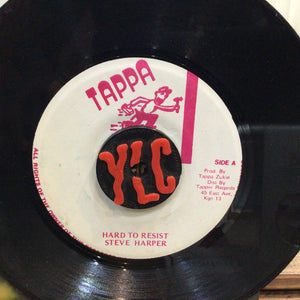 Steve Harper – Hard To Resist