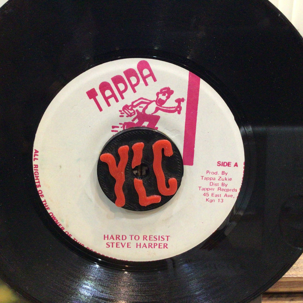 Steve Harper – Hard To Resist