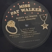 Cargar imagen en el visor de la galería, Prince Hammer – Roots Me Roots
