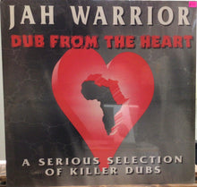 Cargar imagen en el visor de la galería, Jah Warrior – Dub From The Heart
