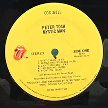 Cargar imagen en el visor de la galería, Peter Tosh – Mystic Man
