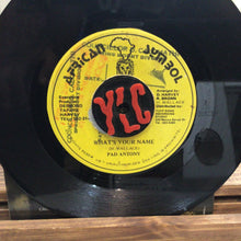 Cargar imagen en el visor de la galería, Pad Antony – What&#39;s Your Name
