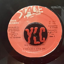 Cargar imagen en el visor de la galería, Fabulous Five Inc. – All Night Party
