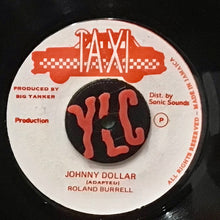 Cargar imagen en el visor de la galería, Roland Burrell – Johnny Dollar

