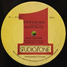 Cargar imagen en el visor de la galería, Cedrick Brooks – Songbird
