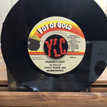 Cargar imagen en el visor de la galería, Ricky Rudie Aka Bling Dawg / Nitty Kutchie – Perfect Lady / Do Or Die
