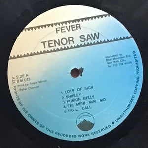 Tenor Saw – Fever