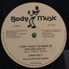 Cargar imagen en el visor de la galería, John Holt/Lloyd Chambers- I Don’t Want To Wake Up Feeling Guilty/ Reggae Sunset

