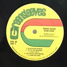 Cargar imagen en el visor de la galería, Dennis Brown – Slow Down
