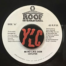 Cargar imagen en el visor de la galería, Capleton – Mi No Like Dem
