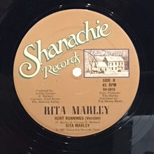 Cargar imagen en el visor de la galería, Rita Marley – Earth Runnings / Hurt Runnings (Version)
