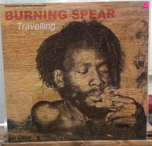 Burning Spear – Travelling