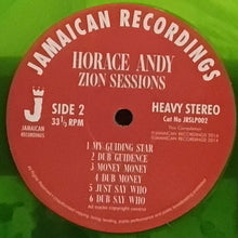Cargar imagen en el visor de la galería, Horace Andy – Zion Sessions
