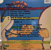 Cargar imagen en el visor de la galería, Sly &amp; Robbie – Two Rhythms Clash

