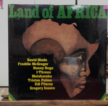 Cargar imagen en el visor de la galería, Various – Land Of Africa
