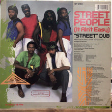 Cargar imagen en el visor de la galería, Monyaka – Street People (It Ain&#39;t Easy)
