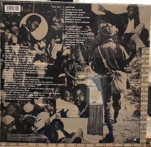 Keith Hudson – The Black Breast Has Produced Her Best, Flesh Of My Skin Blood Of My Blood