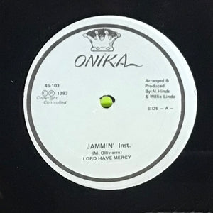 Lord Have Mercy – Jammin'
