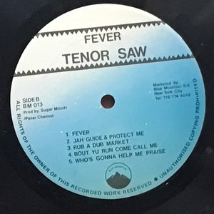 Tenor Saw – Fever