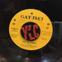 Cargar imagen en el visor de la galería, Al &amp; The Vibrators – I'll Be There / Girl
