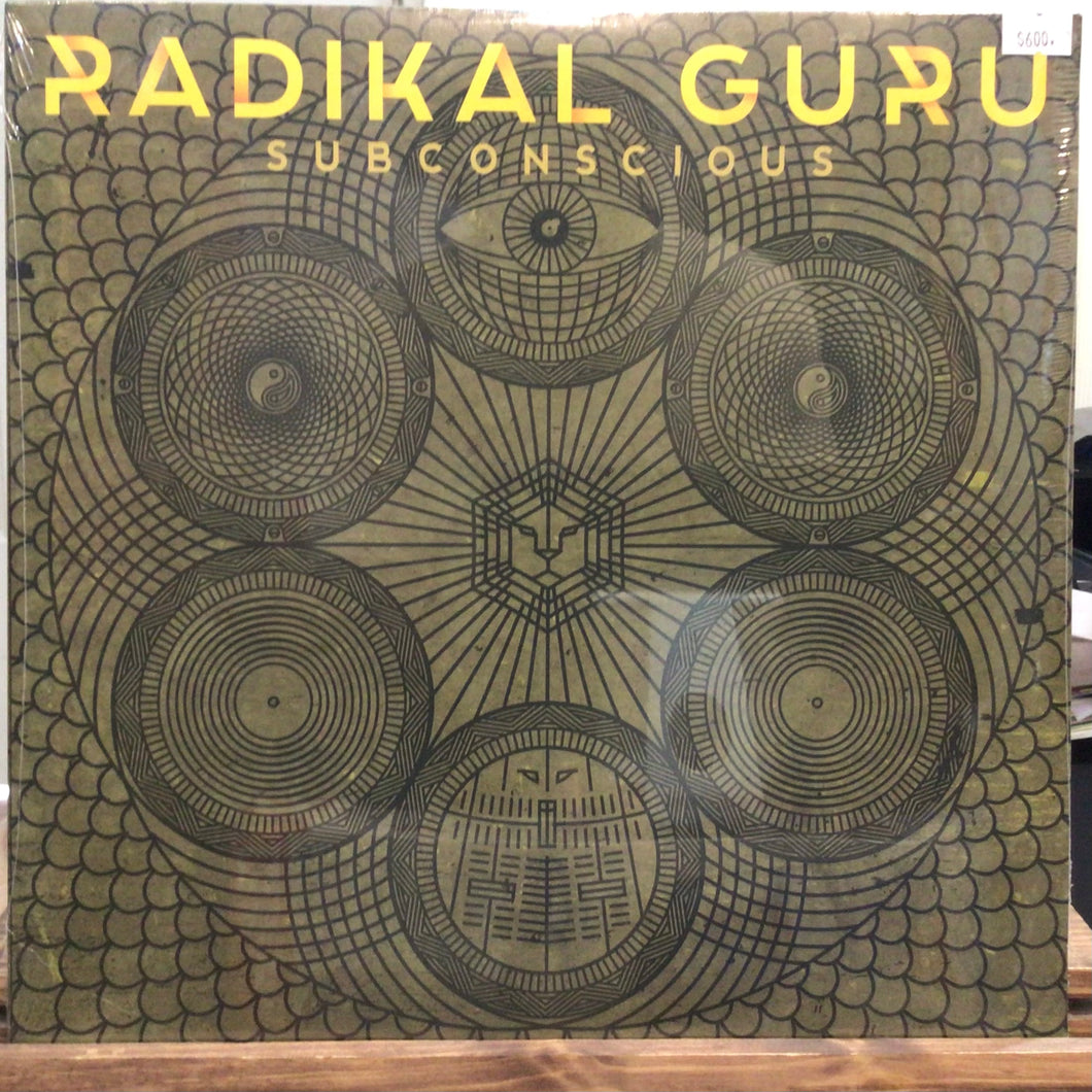 Radikal Guru – Subconscious