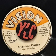 Cargar imagen en el visor de la galería, Milton McLean – Brim Stone

