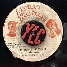 Cargar imagen en el visor de la galería, Gregory Isaacs – Front Door
