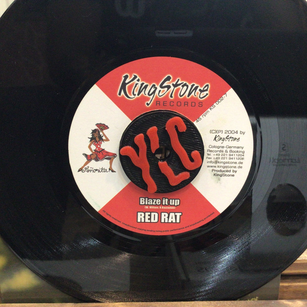 Red Rat – Blaze It Up