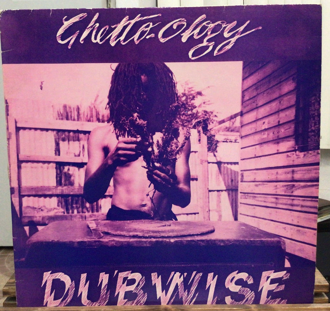 Black Roots Players – Ghetto-Ology Dubwise