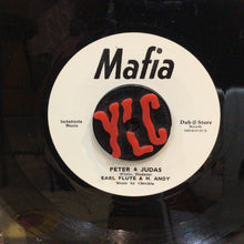 Cargar imagen en el visor de la galería, Keith Hudson / Earl Flute &amp; Horace Andy – Theme From The L.P. Satan Side / Peter &amp; Judas
