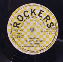 Cargar imagen en el visor de la galería, Augustus Pablo – Crucial Burial / Sounds Of Redemption Dub
