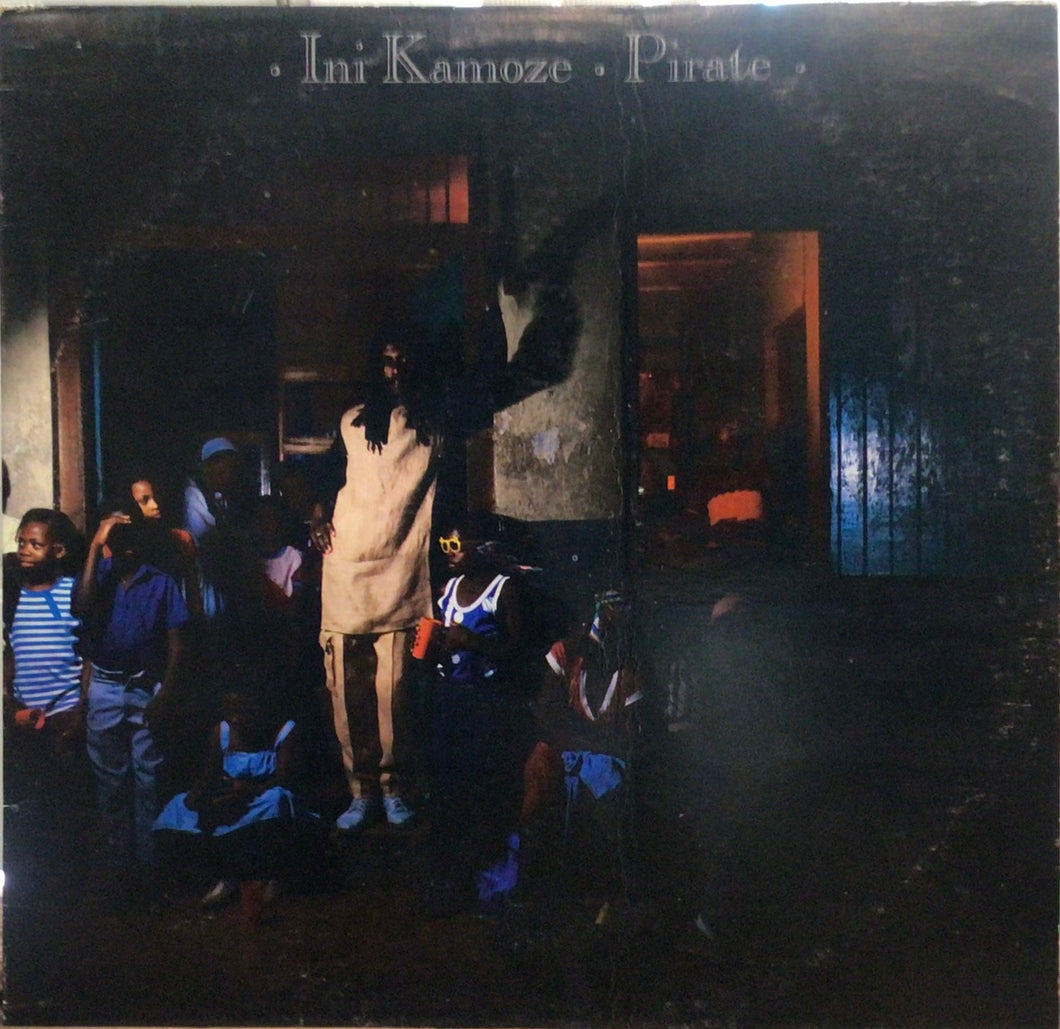 Ini Kamoze – Pirate