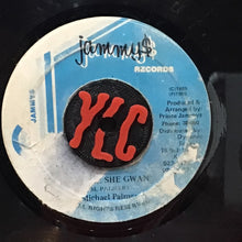 Cargar imagen en el visor de la galería, Michael Palmer – Better She Gwan
