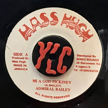Cargar imagen en el visor de la galería, Admiral Bailey – Mi A God Pickiney
