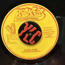Cargar imagen en el visor de la galería, Augustus Pablo – Black Gunn
