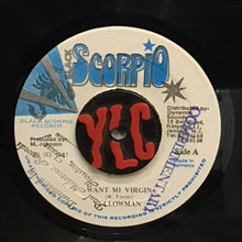Cargar imagen en el visor de la galería, Yellowman – Want Mi Virgin

