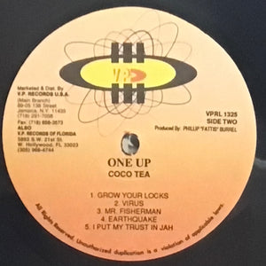 Cocoa Tea – One Up