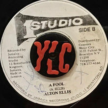 Cargar imagen en el visor de la galería, Alton Ellis – Let Them Try / A Fool
