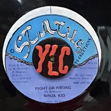 Cargar imagen en el visor de la galería, Ninja Kid – Right Or Wrong
