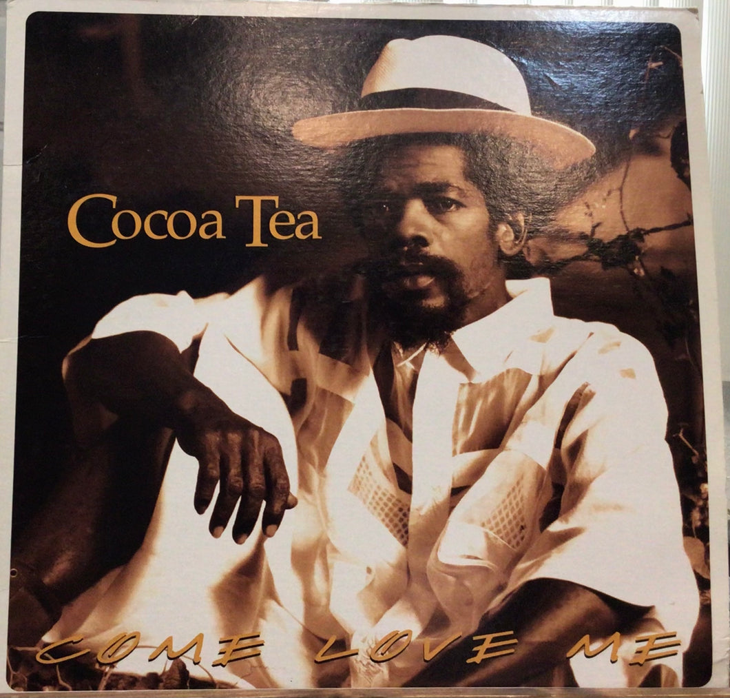 Cocoa Tea – Come Love Me