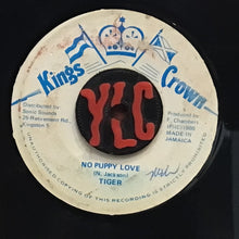Cargar imagen en el visor de la galería, Tiger – No Puppy Love
