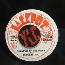 Cargar imagen en el visor de la galería, Jackie Mittoo – Champion Of The Arena
