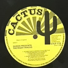 Cargar imagen en el visor de la galería, Gussie – The Right Tracks
