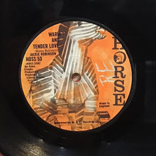 Cargar imagen en el visor de la galería, Jackie Robinson – Warm &amp; Tender Love / Love Is A Game
