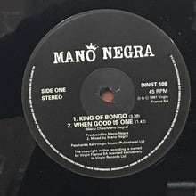 Cargar imagen en el visor de la galería, Mano Negra – King Of Bongo
