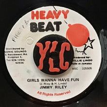 Cargar imagen en el visor de la galería, Jimmy Riley – Girls Wanna Have Fun
