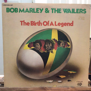 Bob Marley & The Wailers – The Birth Of A Legend