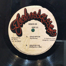 Cargar imagen en el visor de la galería, Buju Banton – Gold Spoon
