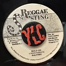 Cargar imagen en el visor de la galería, Half Pint – Hold On
