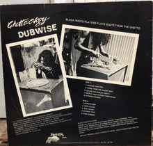 Cargar imagen en el visor de la galería, Black Roots Players – Ghetto-Ology Dubwise

